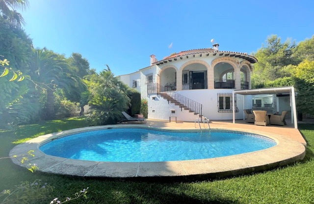 T-0422, Amanecer, new furnished villa with private pool