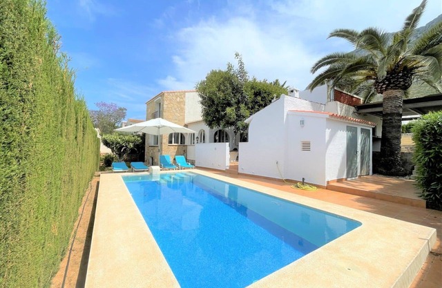 T-0615, Xiprer, villa in a quiet location with private pool