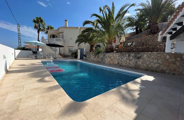 T-0822, Villa Flor, wonderful Villa in the area of Les Galetes