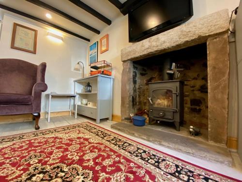 T'owd Man's Cottage