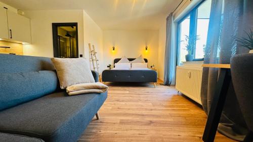 T&P SoodenSuite 13 - Modernes Studio, Balkon, Highspeed WiFi