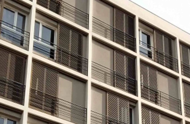 T1 and T2 condominium apartments