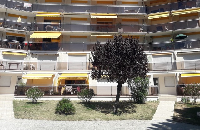 T2 apartment bis sea view 150 meters from the beach