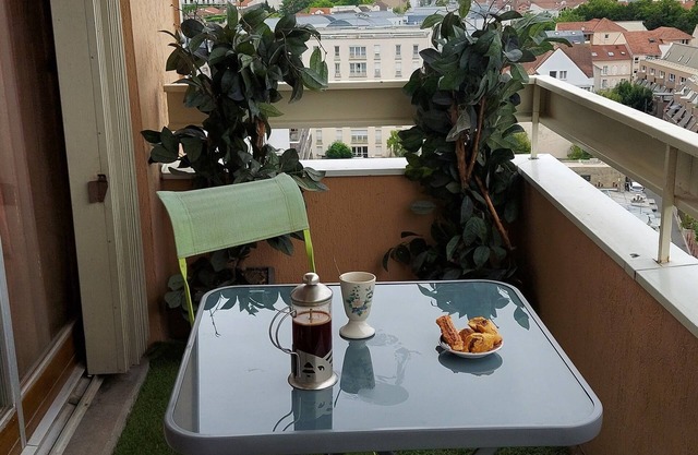 T2 apartment