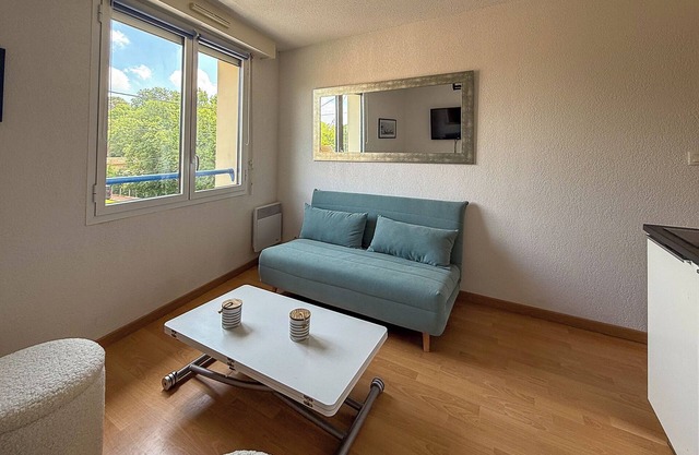 T2 apartment in Moulleau for 3 people 50m from the beach