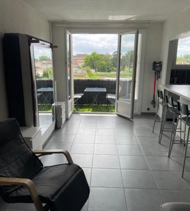 T2 balcon parking climatisé