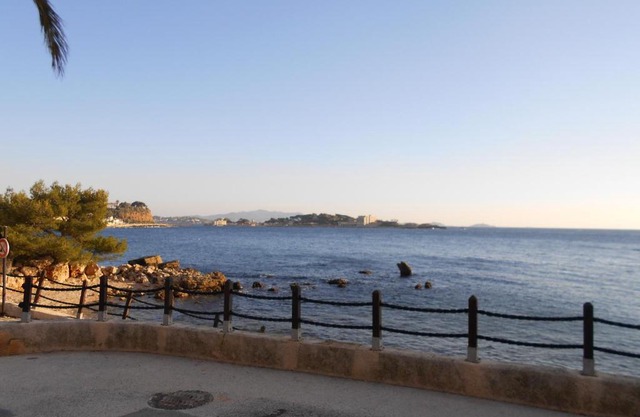 t2 bord de mer au calme
