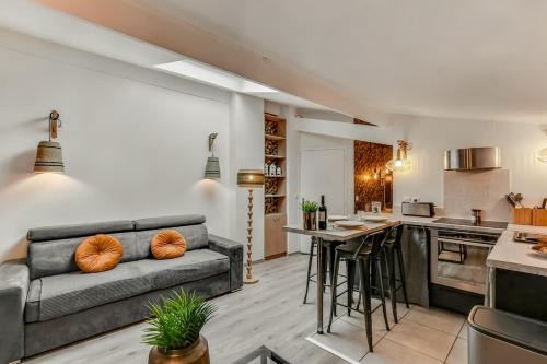 T2 Chalets cosy central Canal du Midi Toulouse