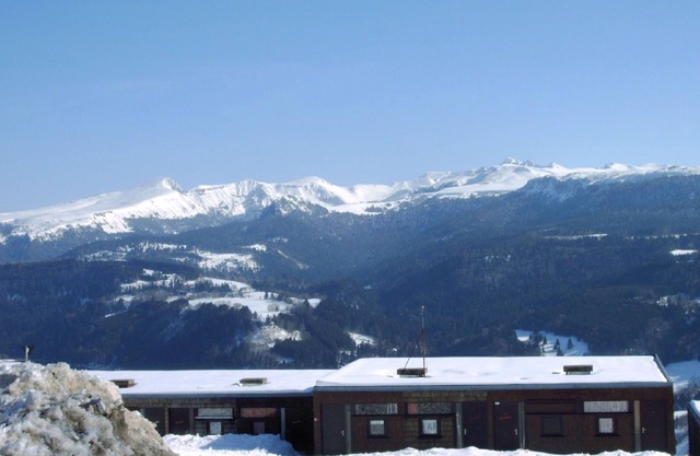 T2 Duplex Exceptional view of the Sancy
