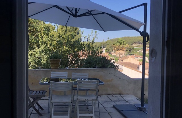 T2 Indépendant, au Calme Avec Terrasse