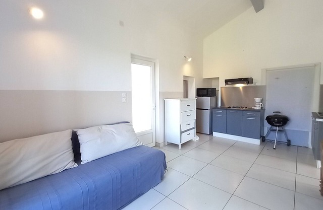 T3 40 m² Wi-Fi 10' from beaches