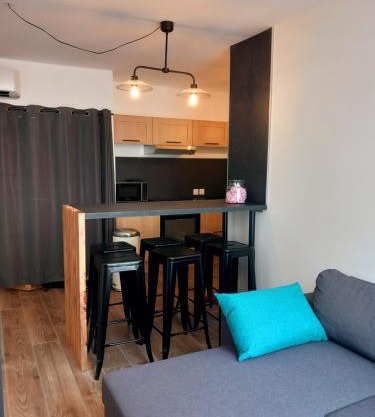T3 Meublé 6 Couchages