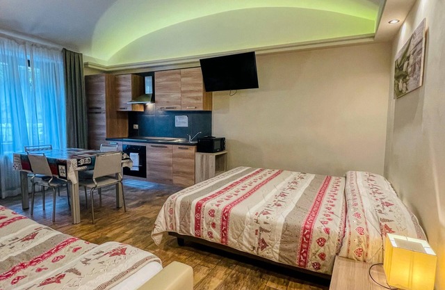 Tabor - STUDIO sleeps 2-3