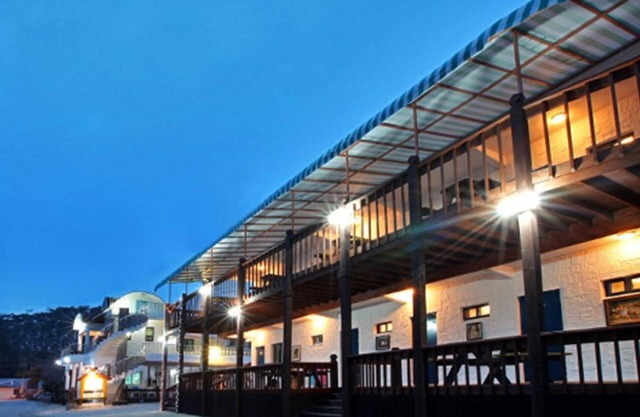 Taean Healing House Pension