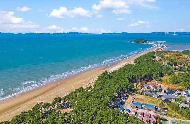 Taean Irang Kidspoolvilla