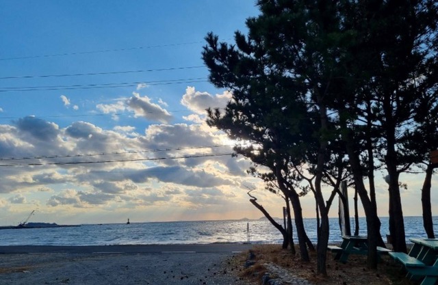 Taean Pension Wave