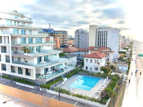 Tahiti Suite Frontemare - Jesolo - SOLO FAMIGLIE