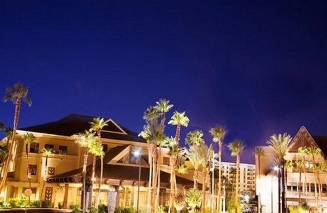 Tahiti Village Las Vegas One Bedroom Bora Bora Sleeps 4