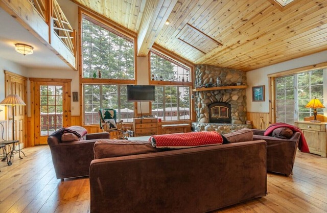 Tahoe Donner w/Private Hot Tub