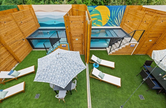 Take a Triple Dip! | 15 Bedrooms + 3 Heated Pools