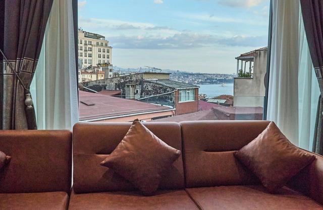 Taksim By Aydın Suite Hotel