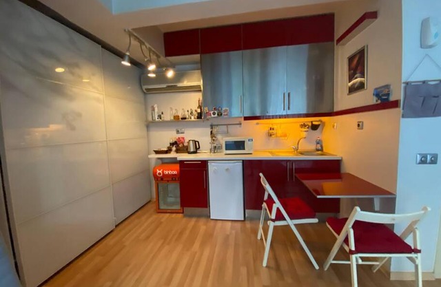 Taksim cosy studio for 4 people