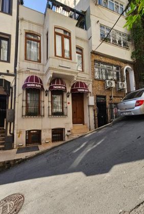 Taksim suıte