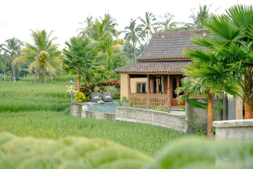 Taksu Sebatu Villa