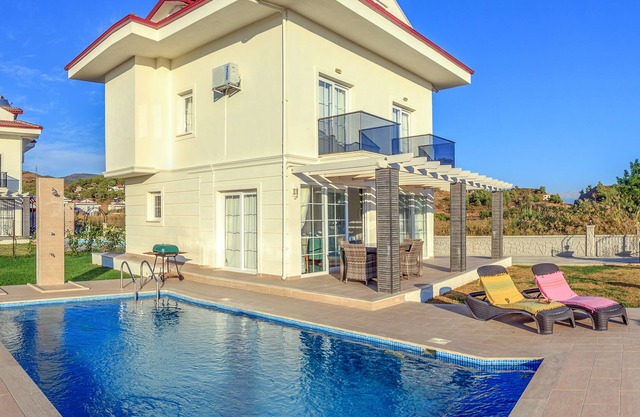 Tala Villa 15 - 3 Bedrom-Private Pool- Çalış Beach