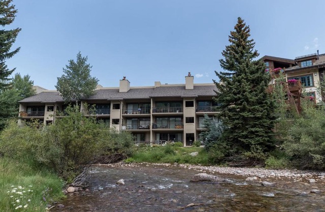 Talisman Condos by Vail Realty