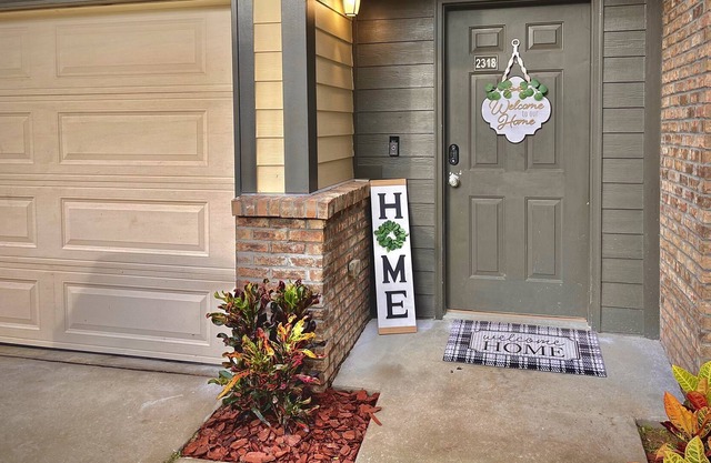 Tallahassee Townhouse Minutes from FAMU & FSU