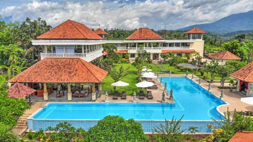 Taman Surgawi Resort & Spa