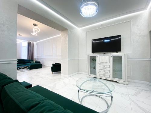 Tamanska Apartments