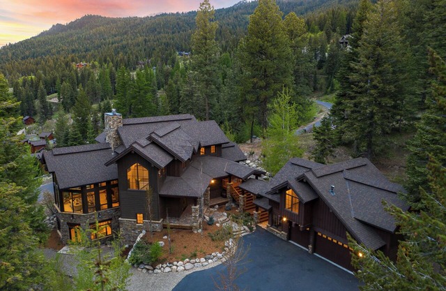 Tamarack Estate Lodge at Tamarack Resort