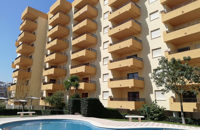 Tamaris playa 2ºD Solo Familias!