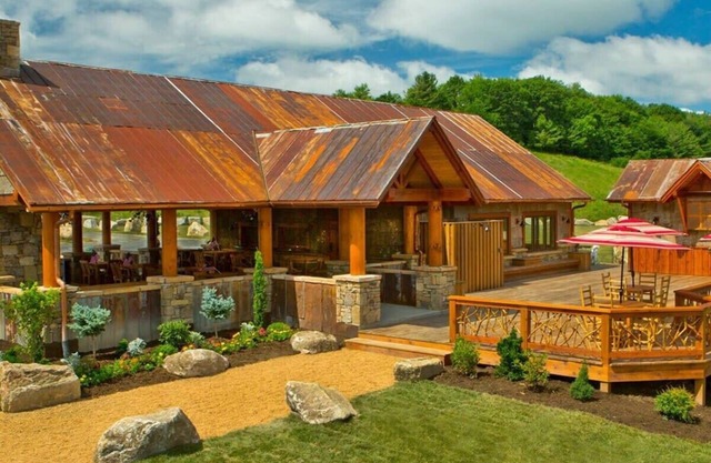 Tandem Cabins - Close to ski resort - Eagles Nest - Fire pit