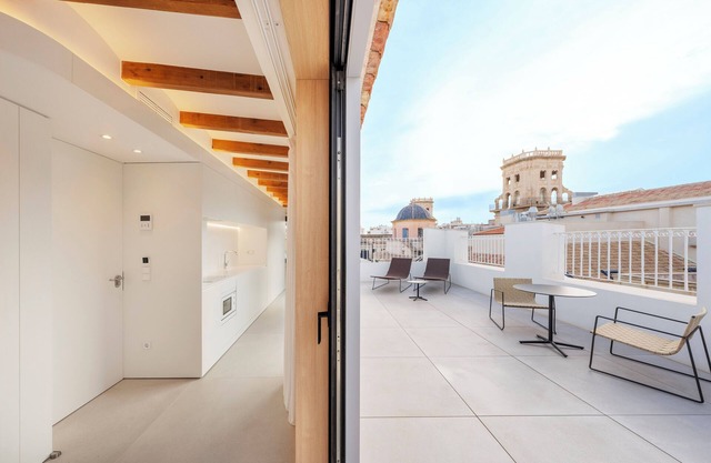 Tandem Pórtico Alicante Suites
