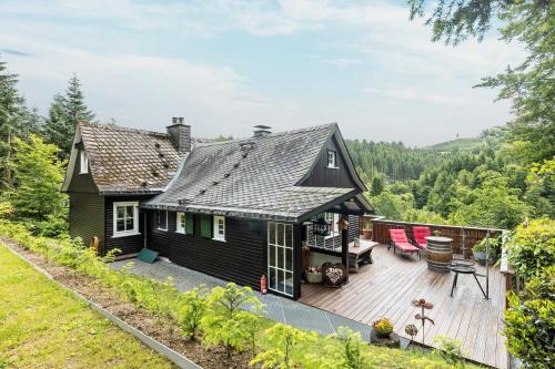 Tannenhäuschen Sauerland