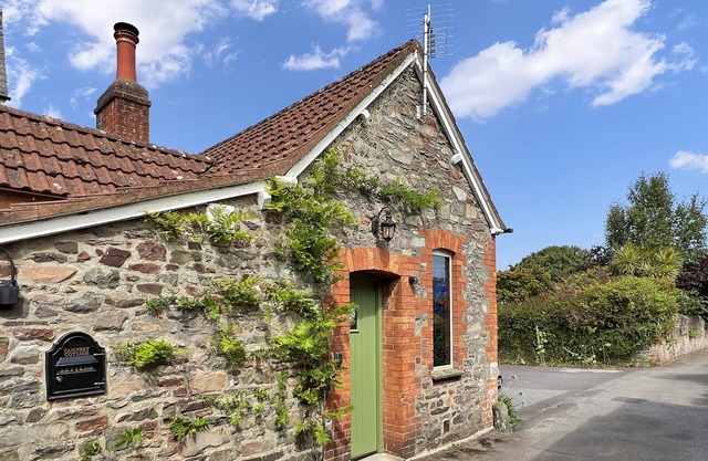 Tannery Cottage in Porlock