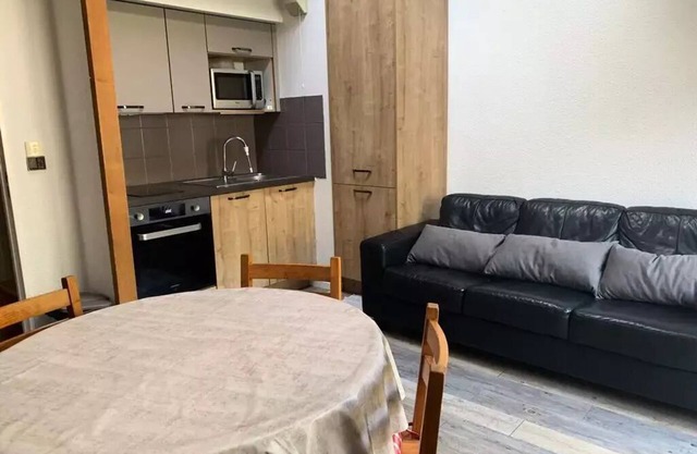 Tarentaise Residence - T2 bis on the top floor quiet & secure residence