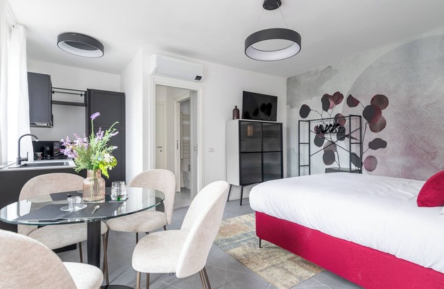 Tartini 28 B - Studio Apartment, Sleeps 2