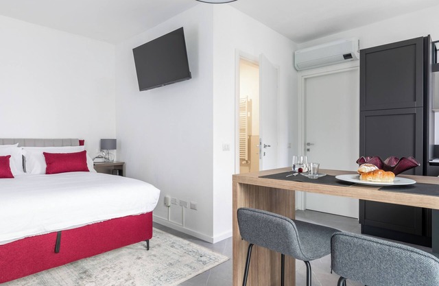 Tartini 28 C - Studio Apartment, Sleeps 2
