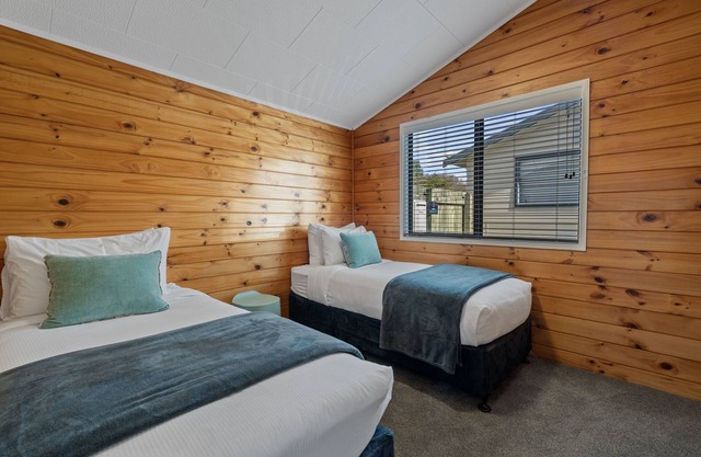 Tasman Holiday Parks- Rotorua