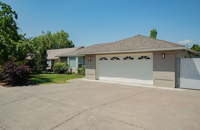 Tastefully remodeled 3 bedroom 2 bath home with large private back yard