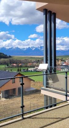 Tatry Gallery Residence
