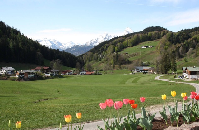 Tauernblick vacation apartment - so close to heaven! Maria- Gern, 4 stars