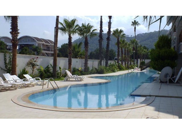 TAURUS RESIDENCES 2,denize merkeze yakın,C1 Bahçe