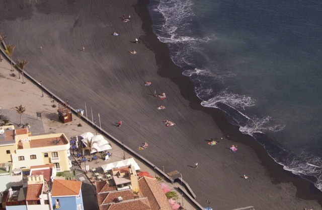 TAZACORTE PUERTO - STUDIO - DIRECTLY ON THE BEACH