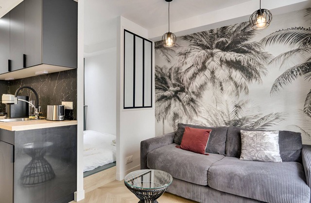 TBS 92 - Superb apartment in the heart of Paris