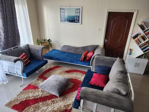 TCR Residences at Kings Millennium- 3Bdrm Apts, All Ensuite, 7km to JKI Airport, 7km to CBD